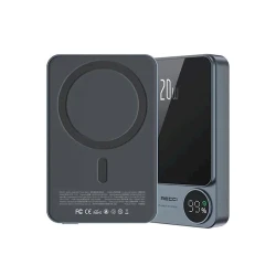 Внешний аккумулятор Recci RPB-W16 10000 mAh Внешний аккумулятор Recci RPB-W16 10000 mAh