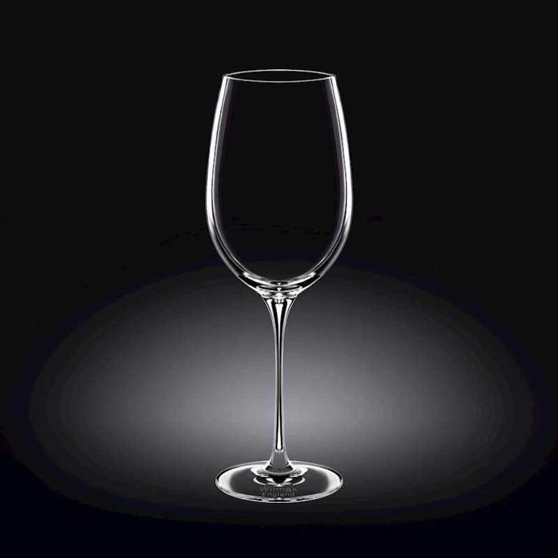 Набор бокалов для вина Wilmax 888037/2C Ariela, хрусталь, 510 мл, 2 шт Набор бокалов для вина Wilmax 888037/2C Ariela, хрусталь, 510 мл, 2 шт