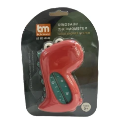 Термометр для ванны BabaMama Dinosaur Red Термометр для ванны BabaMama Dinosaur Red