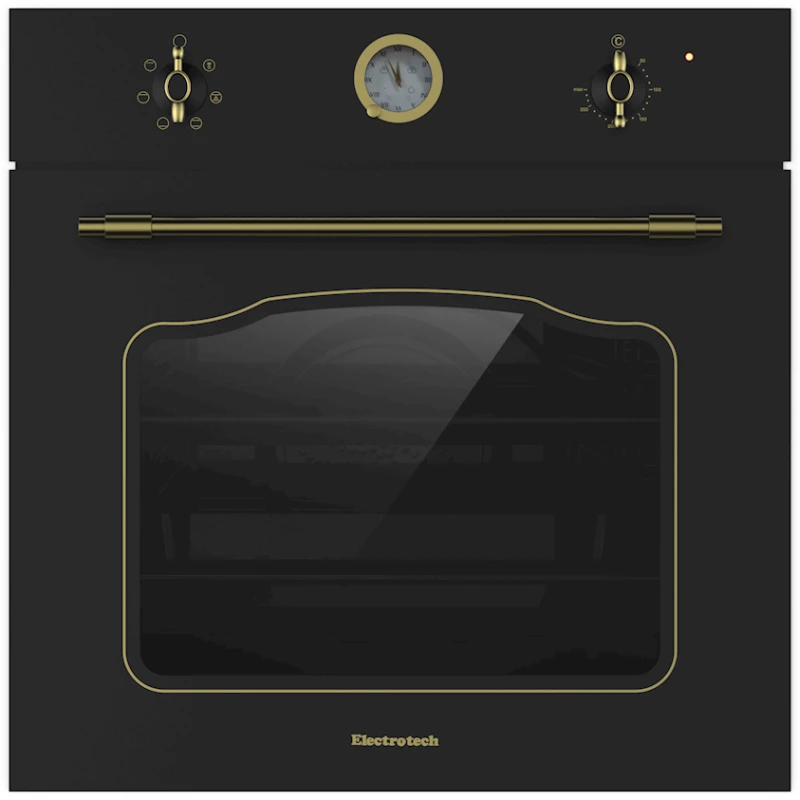 Духовой шкаф Electrotech MOMA F 6020 Black
