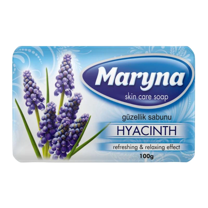 Мыло Maryna Skin Care Soap Hyacinth 100 г