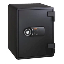 Офисный сейф Eagle Safes YES-031 D BK, электронный кодовый, черный