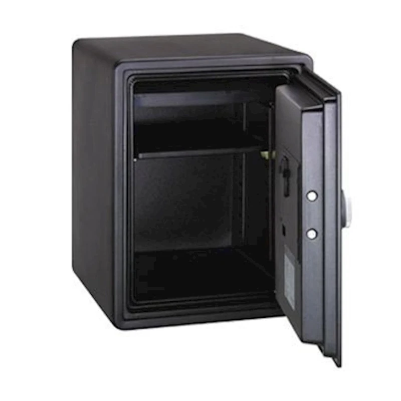 Офисный сейф Eagle Safes YES-031 D BK, электронный кодовый, черный Офисный сейф Eagle Safes YES-031 D BK, электронный кодовый, черный