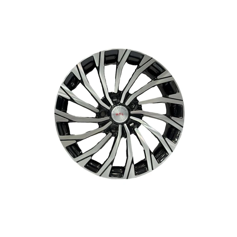 Колесные диски Htl R16 DSC046, серебристый Колесные диски Htl R16 DSC046, серебристый