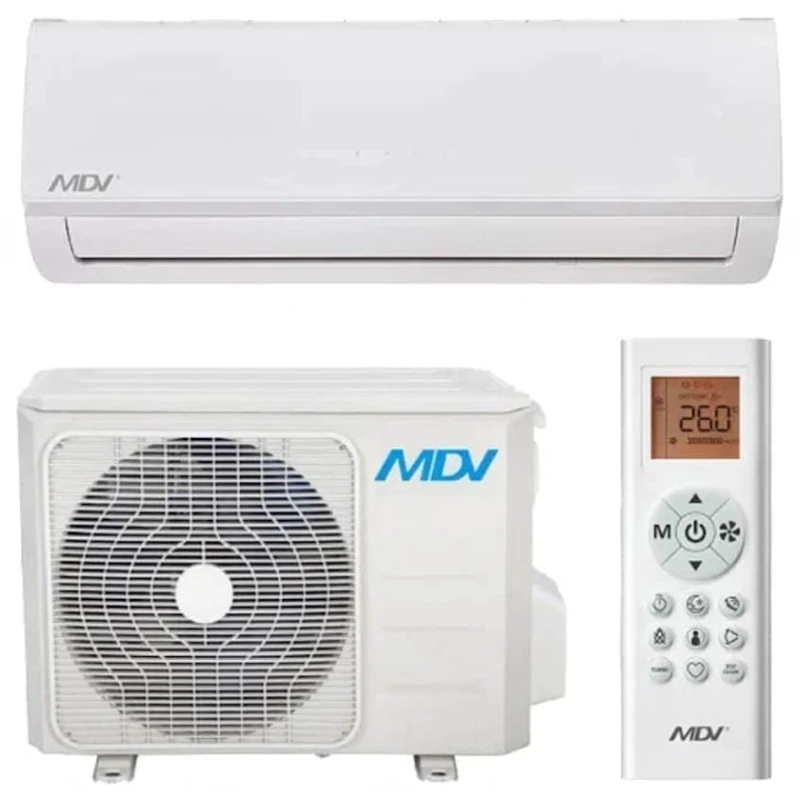 Kondisioner MDV MDSAF-12HRN8 Kondisioner MDV MDSAF-12HRN8