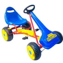 Детский велосипед Smil 1336, синий