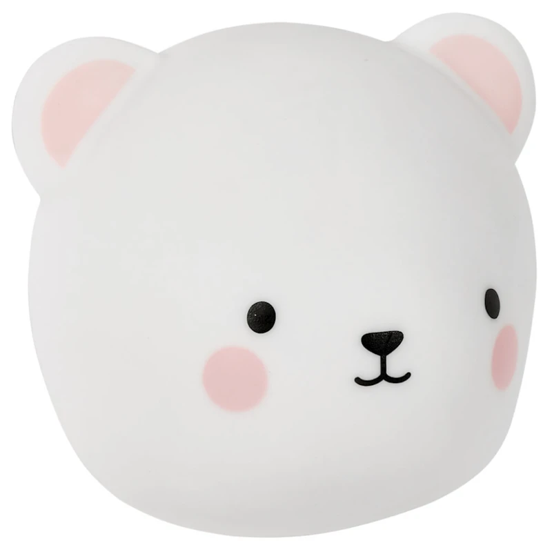 Uşaq lampası Reer Lumilu Touch Light Bear, ağ