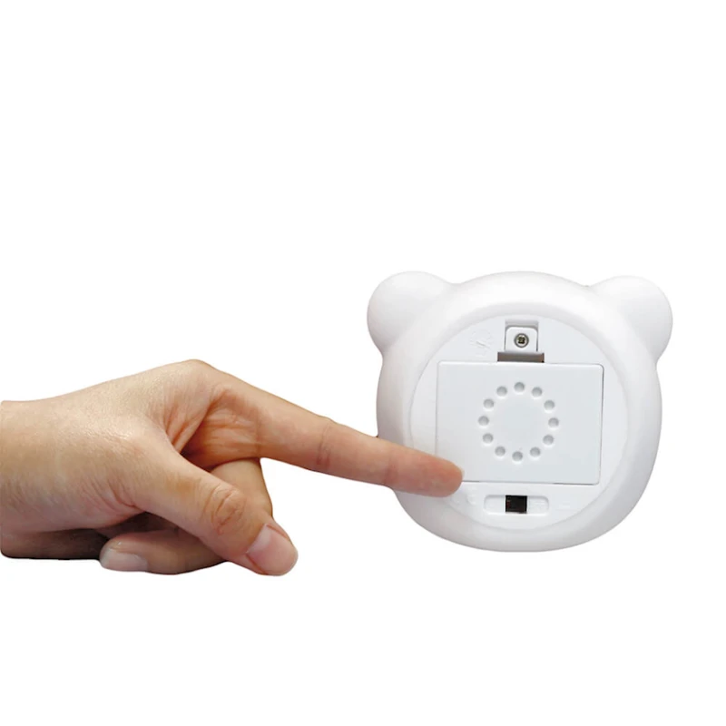 Uşaq lampası Reer Lumilu Touch Light Bear, ağ