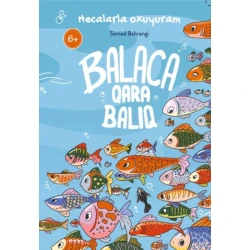 Книга Qanun Nəşriyyatı Balaca qara balıq, автор Səməd Bəhrəngi