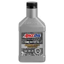 Масло моторное Amsoil Motor Oil OE 5W-20, 0.946л OEMQT