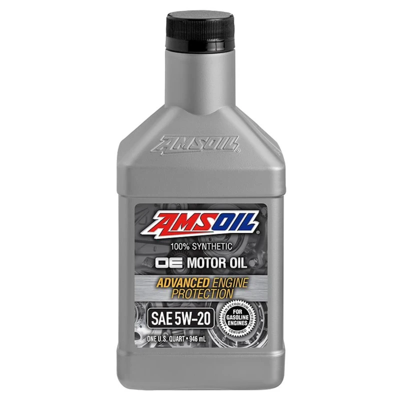 Масло моторное Amsoil Motor Oil OE 5W-20, 0.946л OEMQT Масло моторное Amsoil Motor Oil OE 5W-20, 0.946л OEMQT