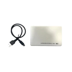 HDD/SSD üçün korpus 2.5 White