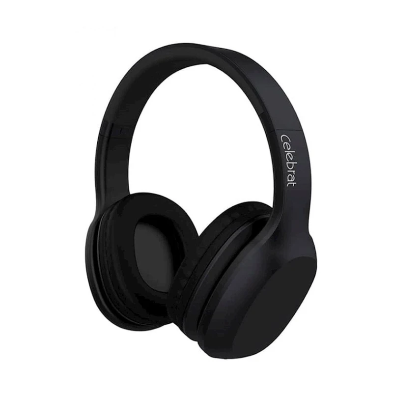 Беспроводныe наушники Celebrat A18 Black Беспроводныe наушники Celebrat A18 Black
