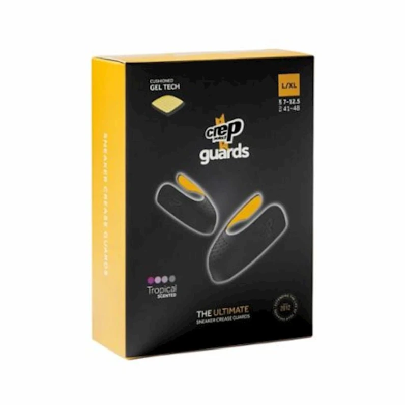 Ayaqqabı üçün taxmalar Crep Protect The Ultimate CP004, ölçü L/XL, 1 cüt