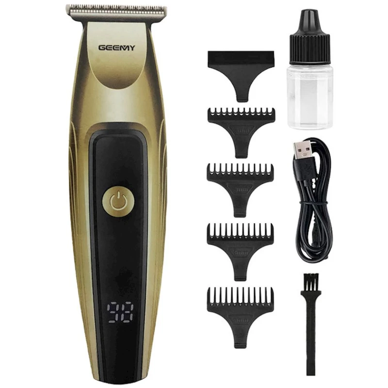 Машинка для стрижки волос Geemy GM-6690