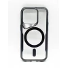 Чехол MagSafe Case для Apple iPhone 14 Pro Черный. Чехол MagSafe Case для Apple iPhone 14 Pro Черный.