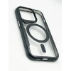 Чехол MagSafe Case для Apple iPhone 14 Pro Черный. Чехол MagSafe Case для Apple iPhone 14 Pro Черный.