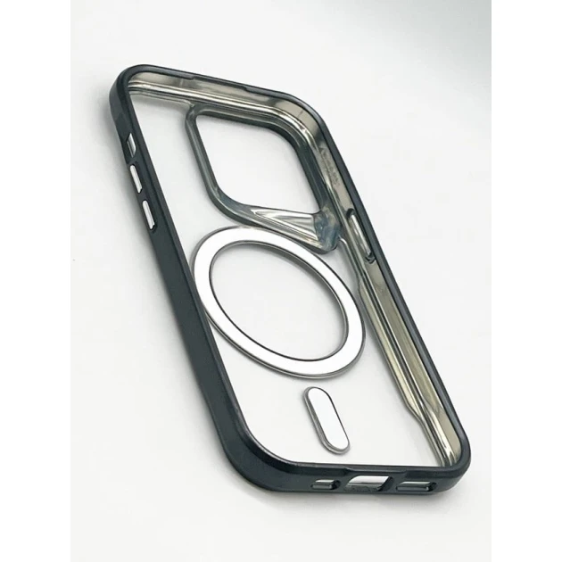 Чехол MagSafe Case для Apple iPhone 14 Pro Черный. Чехол MagSafe Case для Apple iPhone 14 Pro Черный.
