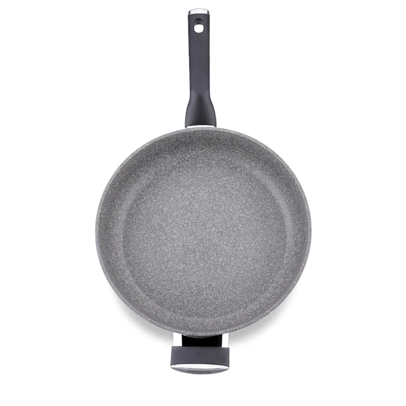 Сковородка Korkmaz Palma A3912, 30x6 см, серая