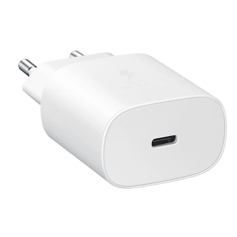 Şəbəkə enerji toplama cihazı Samsung EP-TA800, ağ Şəbəkə enerji toplama cihazı Samsung EP-TA800, ağ