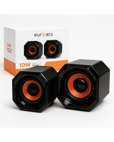 Компьютерная Акустическая Система SoundPulse 10W 5 Premium Euroacs