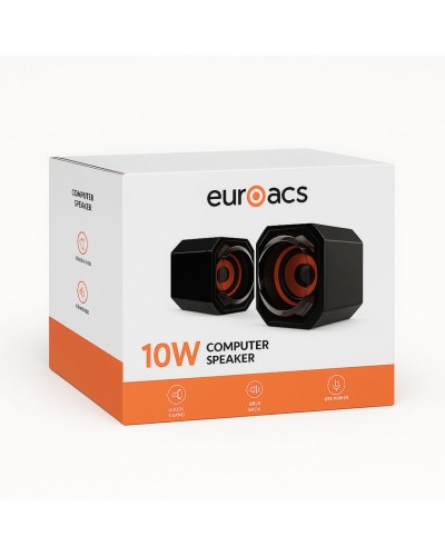 Компьютерная Акустическая Система SoundPulse 10W 5 Premium Euroacs