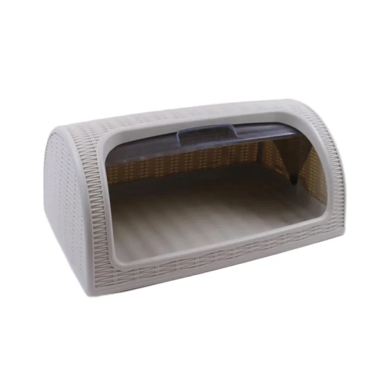 Хлебница DD Style, пластик, 42х27.5х18 см Хлебница DD Style, пластик, 42х27.5х18 см