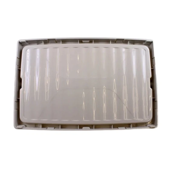 Хлебница DD Style, пластик, 42х27.5х18 см Хлебница DD Style, пластик, 42х27.5х18 см