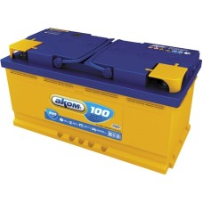 Avtomobil akkumulyatoru Akom 100Ah, R+, 920A