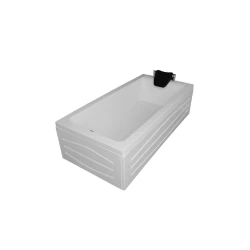 Ванна Gloriya Elit GL53, 150x80x45 см