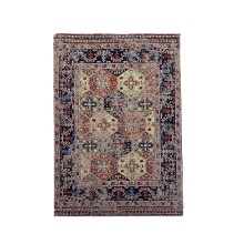 Xalça Natural halı Anadolu AND01MUL, 120x180 sm, akril/poliester, rəngbərəng