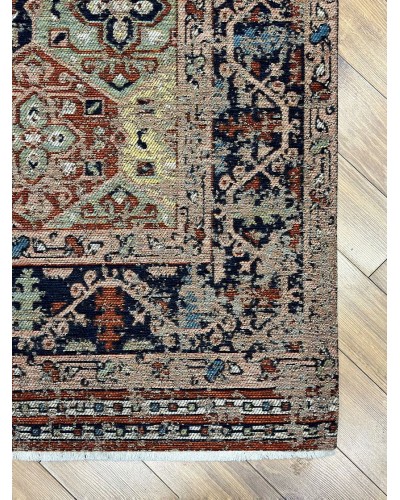 Xalça Natural halı Anadolu AND01MUL, 120x180 sm, akril/poliester, rəngbərəng