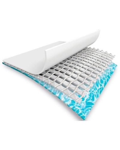 Karkaslı hovuz Intex H28225588206NP, 305x76 sm, 4485 l, mavi