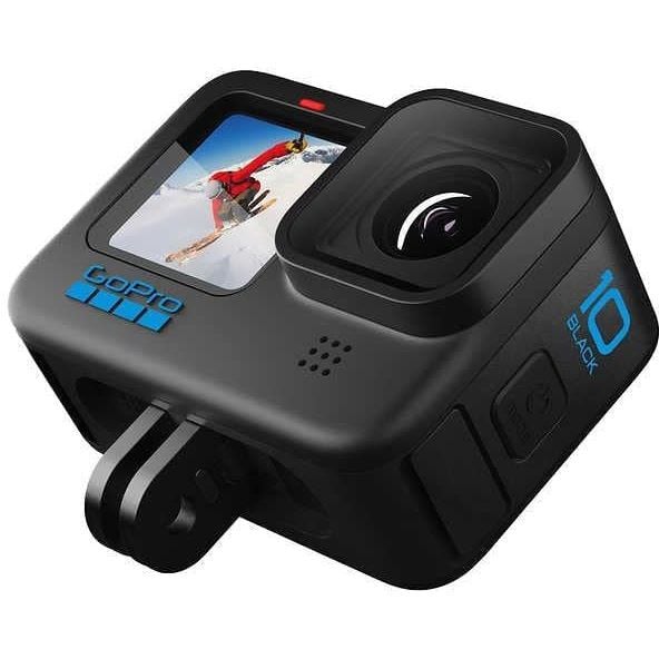 Экшн-камера GoPro HERO10 Black Action Camera Bundle