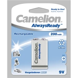 Батарейка Camelion Always Ready NH-9V200BP1