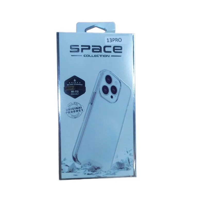 Çexol Transparent Apple iPhone 13 Pro üçün