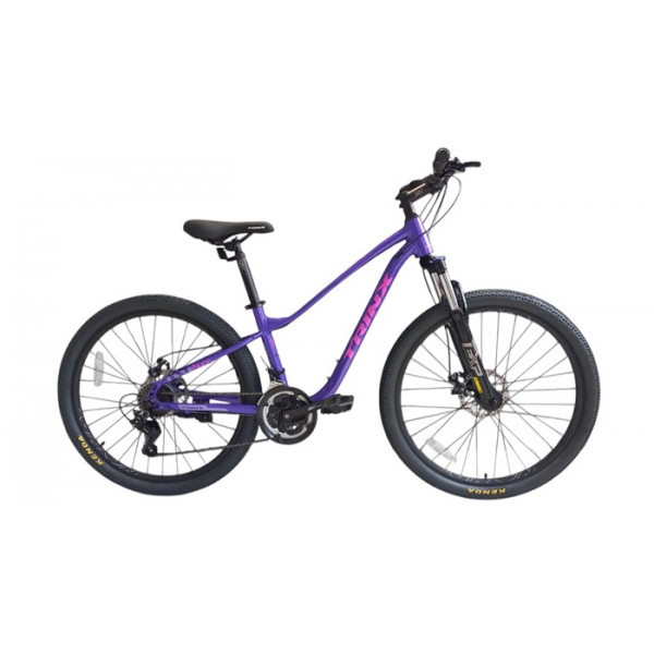 Велосипед Trinx N106 Purple 26