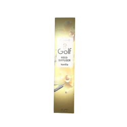 Ароматический диффузор Golf Vanilla, 110 мл Ароматический диффузор Golf Vanilla, 110 мл
