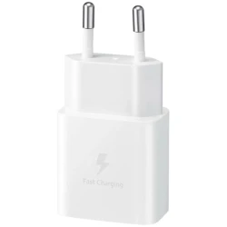 Адаптер Samsung 15W PD Power Adapter EP-T1510 White