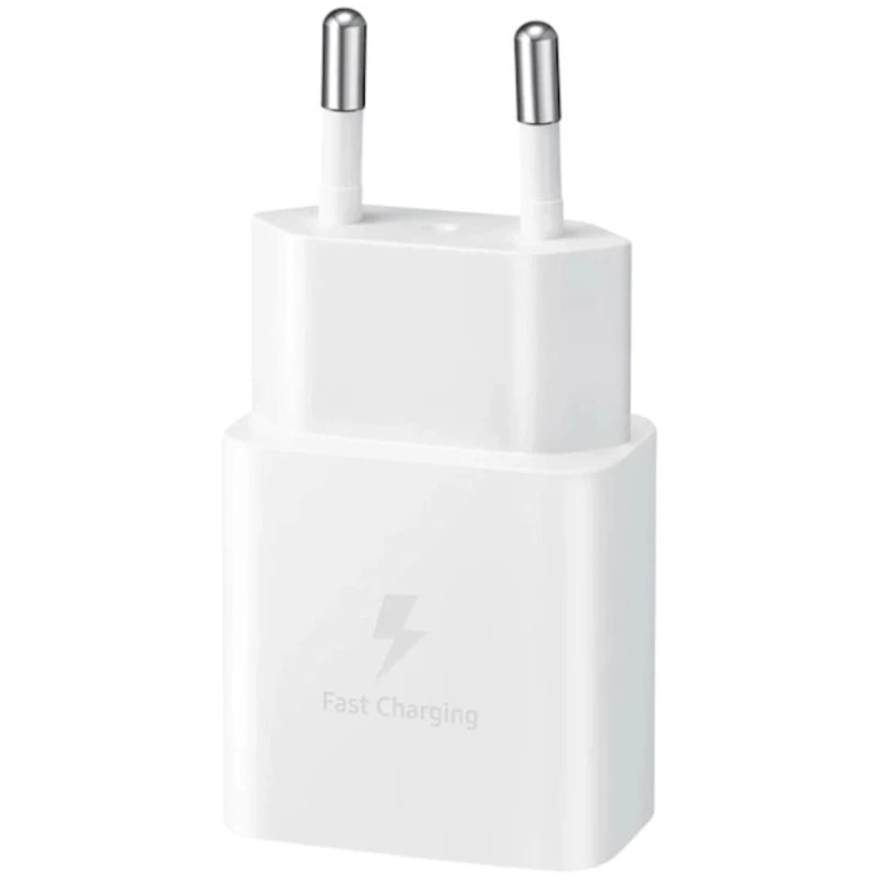 Адаптер Samsung 15W PD Power Adapter EP-T1510 White Адаптер Samsung 15W PD Power Adapter EP-T1510 White