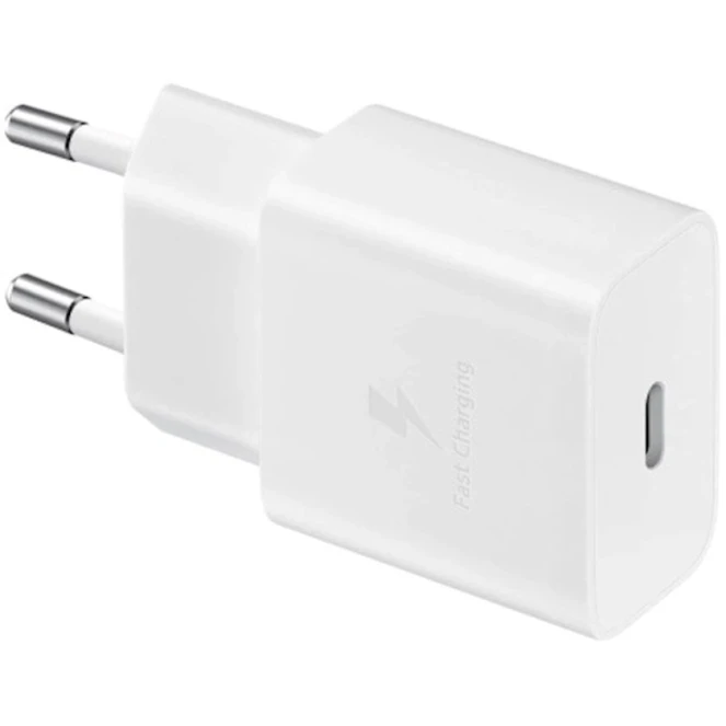 Адаптер Samsung 15W PD Power Adapter EP-T1510 White Адаптер Samsung 15W PD Power Adapter EP-T1510 White