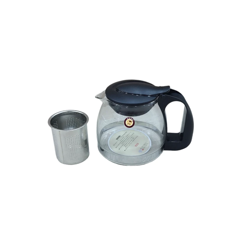 Dəmləmə çaydanı HMSD_JT105-1 şüşə, 700 ml