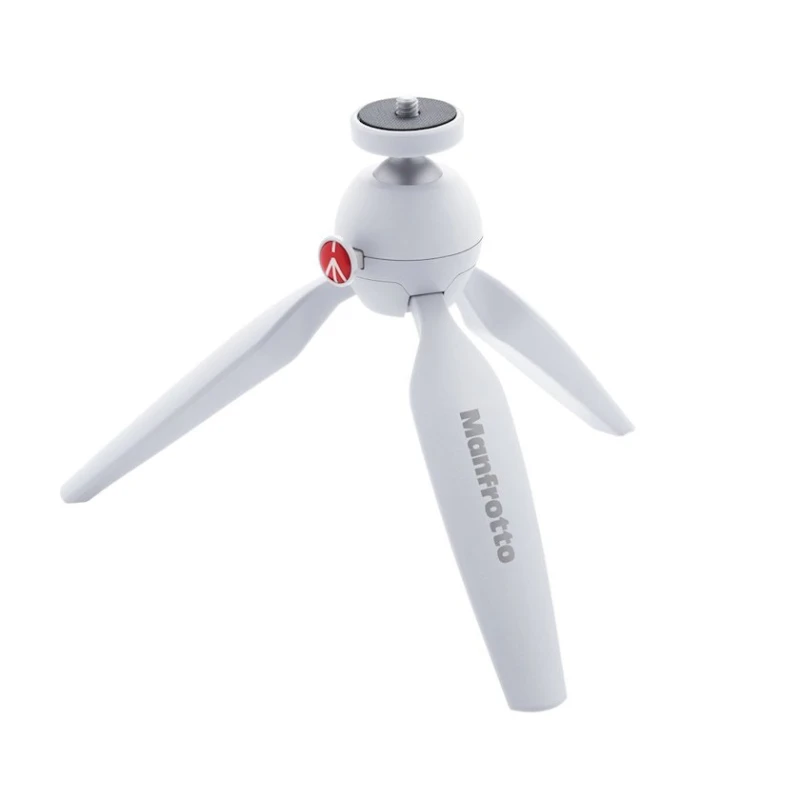 Штатив Manfrotto PIXI Mini Tripod White Штатив Manfrotto PIXI Mini Tripod White