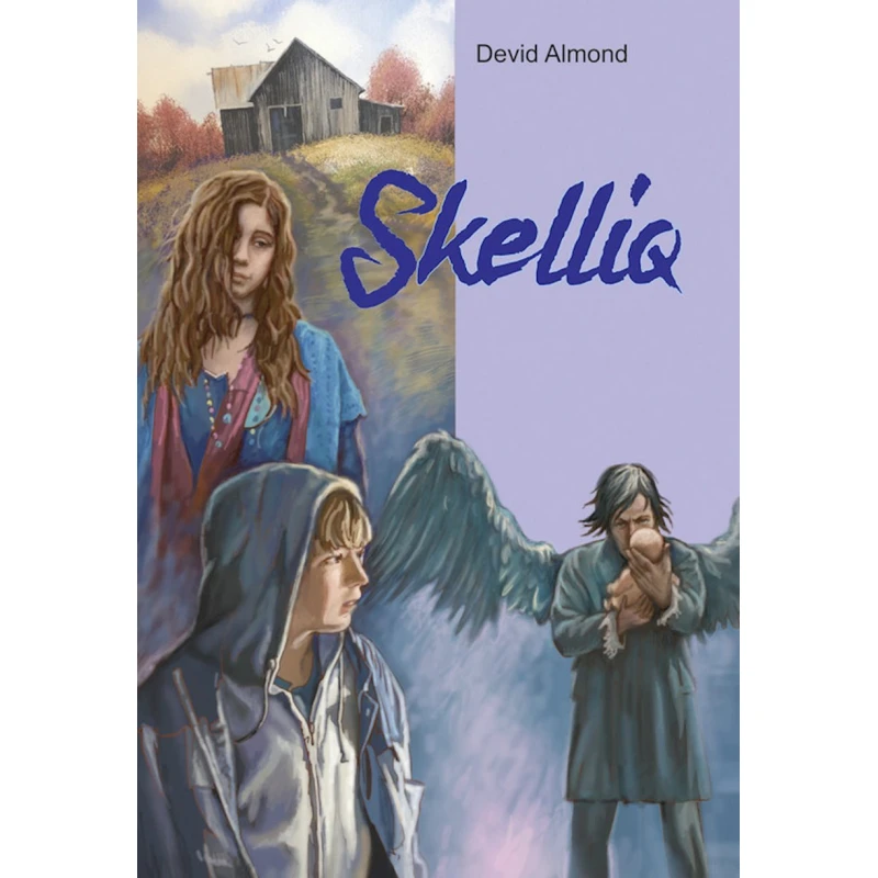 Книга Skelliq, автор Дэвид Алмонд Книга Skelliq, автор Дэвид Алмонд