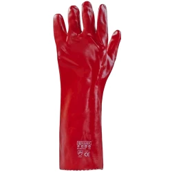 Перчатка Click Red