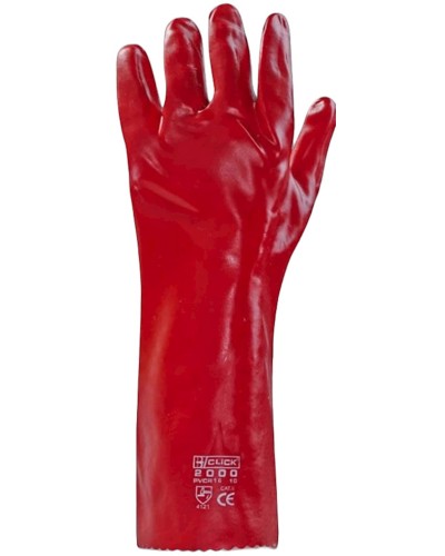 Əlcək Click Red