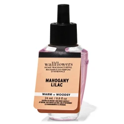 Наполнитель для ароматического диффузора Bath & Body Works Mahogany Lilac Wallflowers Fragrance 24 мл