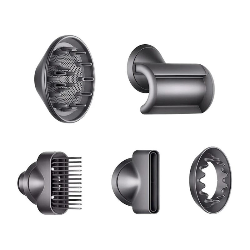 Фен Dyson HD07 Iron/Fuchsia Фен Dyson HD07 Iron/Fuchsia