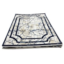 Xalça Sahara SHA-00004147, təbii ipək, rəngbərəng, 300x400 sm