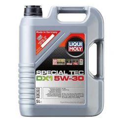 Моторное масло Liqui Moly Special Tec DX1 5W-30, 5 л